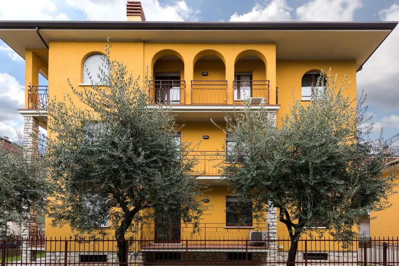 Ortaglia A3 Apartment Torri Del Benaco Exterior photo
